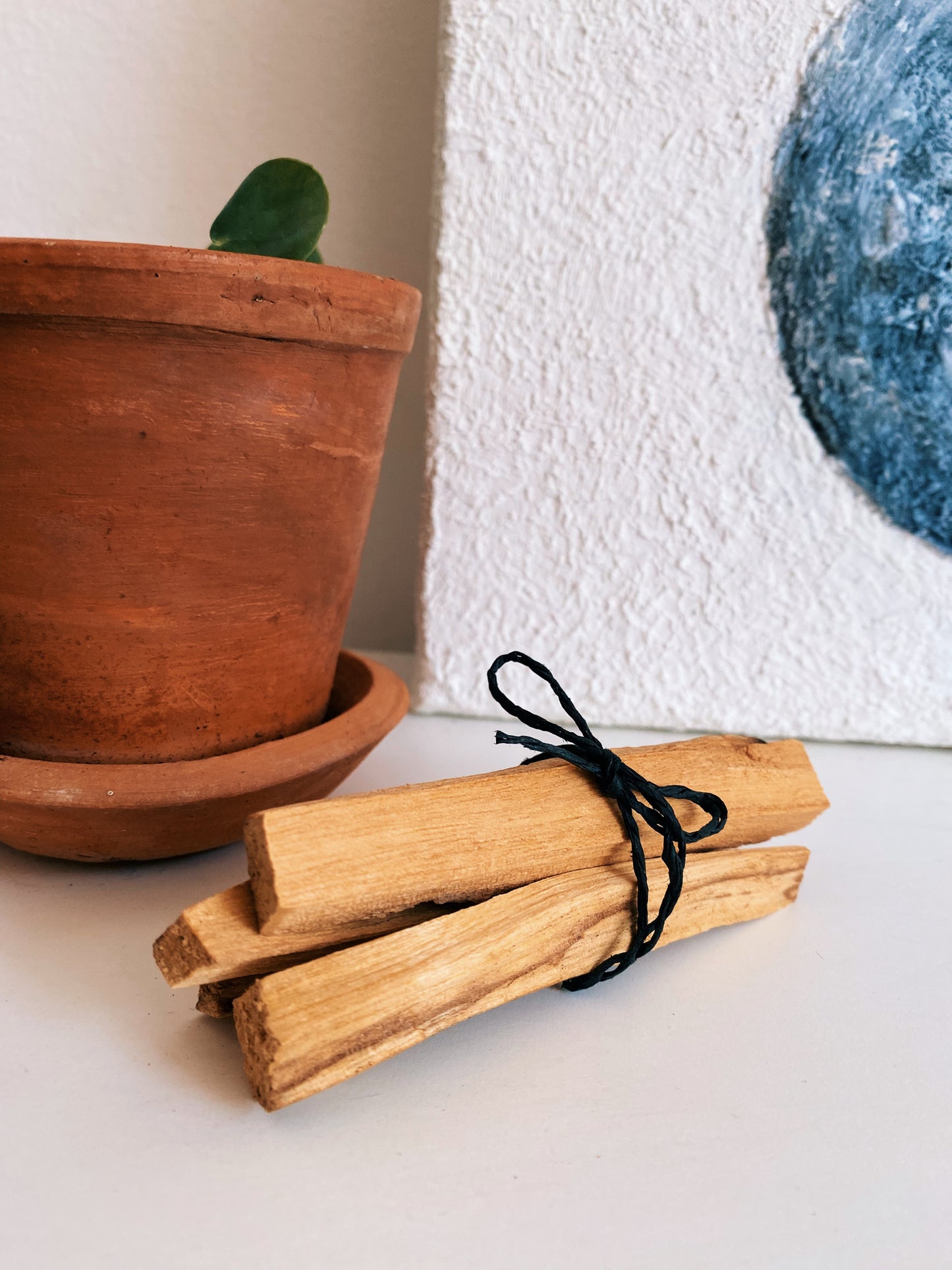 Palo Santo, Holy stick, Kristaller, Energi, Spiritualitet 